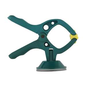 Image produit Wolfcraft&reg;- Pince &agrave; ressort MINI avec ventouse - Ouverture 30 mm