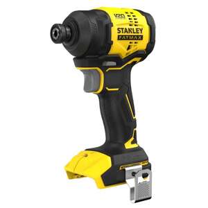 Image produit Stanley V20 Visseuse &agrave; choc Brushless - 3 vitesses - 18V Nude SFMCF811B-XJ