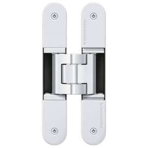 Image produit Charni&egrave;res Tectus 340 - Blanc (RAL 9016) (sw070) (2 pi&egrave;ces/bo&icirc;te)