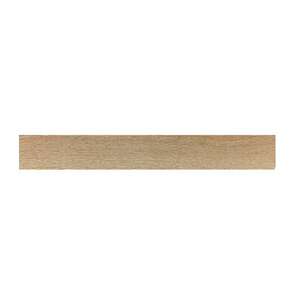 Image produit ALSAFLOOR - Plinthe Hydrofuge Ch&ecirc;ne Nature (L-450) - 12 x 58 x 2200 mm