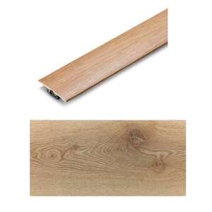 Image produit ALSAFLOOR - Profil de Jonction - Ch&ecirc;ne Nature (450) - 10 x 44 x 900 mm