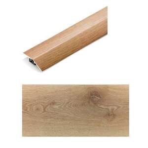 Image produit ALSAFLOOR - Profil d'&Eacute;galisation - Ch&ecirc;ne Nature (450) - 12 x 44 x 900 mm
