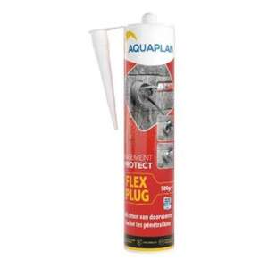 Image produit Aquaplan - 'Basement Protect Flex Plug' (P&acirc;te d'Etanch&eacute;it&eacute;) (500 g)