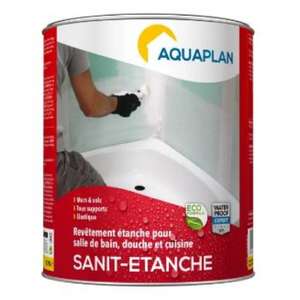 Image produit Aquaplan - Sanit-Etanche (Etanch&eacute;it&eacute; Salle de bain, Cuisine) (0,70 L)