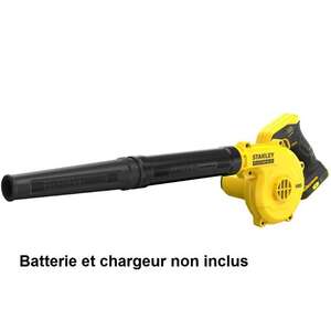 Image produit STANLEY V20 Souffleur compact 18V SFMCBL01B-XJ