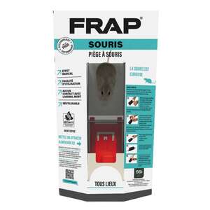 Image produit FRAP - Pi&egrave;ge &agrave; Souris - R&eacute;utilisable
