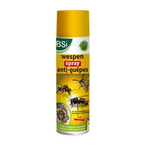 Image produit BSI - Spray Anti-Gu&ecirc;pes - (500 ml)