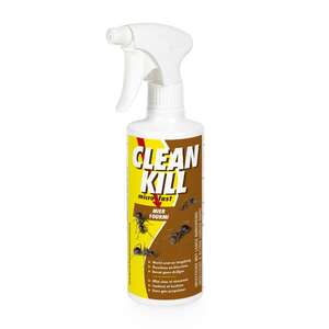 Image produit BSI - Clean Kill Micro-Fast - Anti-Fourmis - (500 ml)
