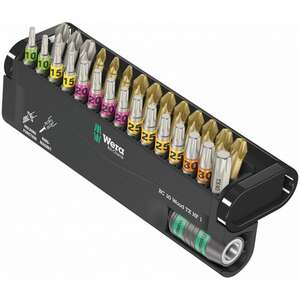 Image produit Wera - Jeu de 30 Embouts Bois - 30 Wood TX HF 1 - (30 pcs)