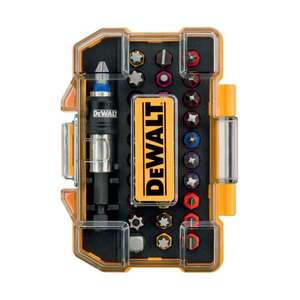 Image produit Dewalt Set Embouts 32pc DT7969-QZ