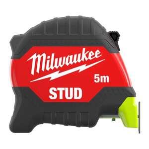 Image produit Milwaukee - M&egrave;tre ruban 5M Haute Visibilit&eacute; - 4932498763