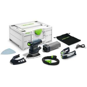Image produit FESTOOL - Ponceuse Delta&nbsp;DTS 400 REQ-Plus