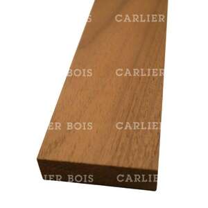 Image produit Bardage Ayous Thermotrait&eacute; - Ajour&eacute; droit - L&eacute;ger Chanfrein - 18 x 68 mm - LG