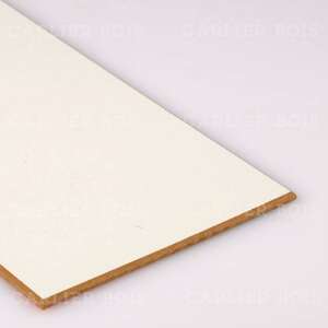 Image produit MDF - HDF - Laqu&eacute; blanc - 3 mm - 244 x 122 cm